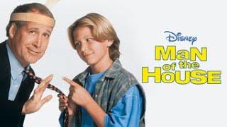 Disney - Man of the House 1995 Movie Trailer VHS