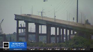 Key Bridges remaining structures to be demolished