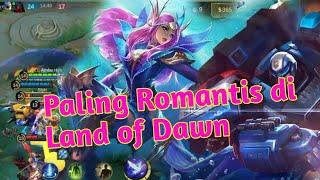 Pasangan Paling Romantis Di Land of Dawn