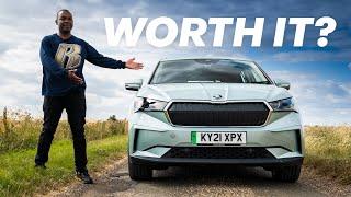 Skoda Enyaq Long Term Test Is It Actually WORTH Buying?