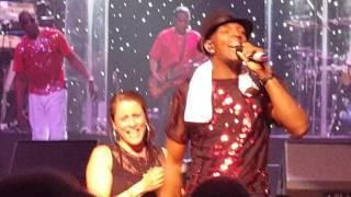 Kool and the gang cherish August 192016