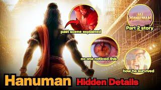 Hanuman Movie Hidden Details and Secret Promise Explained in Hindi