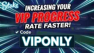 Stake Promo Code - Stake VIP BONUS Code 2023