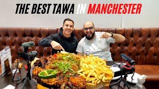 THE BEST TAWA IN MANCHESTER - SALEEM TAWA AND GRILL - STOCKPORT ROAD - FT HEYMAN FOOD REVIEWS