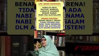 UMI IRENA HANDONO MURID ISA ALAYSALAM