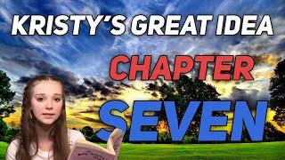 Kristys Great Idea - Chapter 7 The Baby-Sitters Club  Sophie Grace