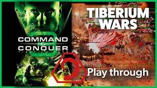 Tiberium Wars NOD Campaign on Hard  Complete Playthrough  No Commentary