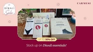 Carmesi Essentials  Diwali Review