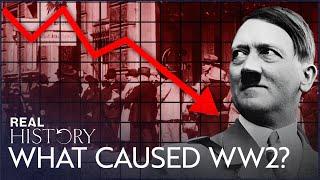 How Worldwide Economic Chaos Set The Stage For War  Impossible Peace  Real History