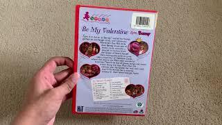 Be My Valentine Love Barney 2005 DVD