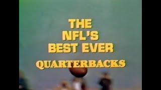 NFLs Best Ever Quarterbacks 1981 - Enhanced - 1080p