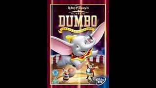 Opening to Dumbo Special Edition UK DVD 2007