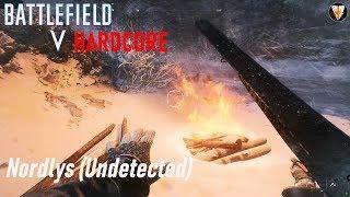 Battlefield V Nordlys - Stay Undetected In The Storm Hardcore