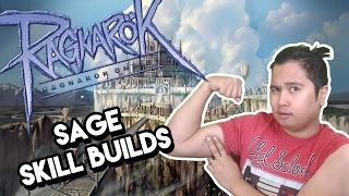 Ragnarok Online - Classic Sage Skill Builds with Dee