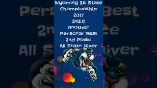 November 2&3 2017 Wyo State 3A