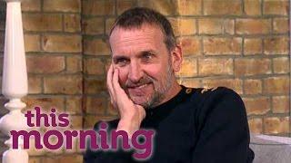 Christopher Eccleston Talks Acting And Running  This Morning