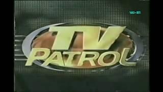 TV Patrol Soundtrack 2001-2002 Original logo & Loud Soundtrack Edited By  Entertainment Link