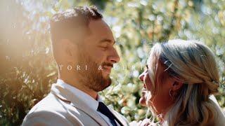 Tori & Chris  Wedding Teaser