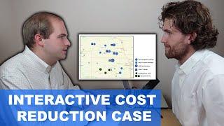 Full Interactive Consulting Interview Case Cost Reduction  Case Interview Prep - Midwest News
