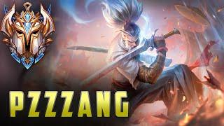 5000 HOURS ON YASUO - PZZZANG MONTAGE  LOL MONTAGE #HIGHLIGHTS