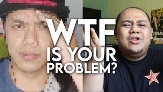 What is your problem? - Live Accusation towards #ZHAFVLOG