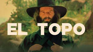 El Topo - Official 4K Trailer   Alejandro Jodorowsky