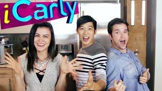 How to Make SPAGHETTI TACOS with Nathan Kress from iCarly Feast of Fiction S4 Ep15
