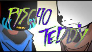 Pyscho Teddy Meme Animation  Errorink