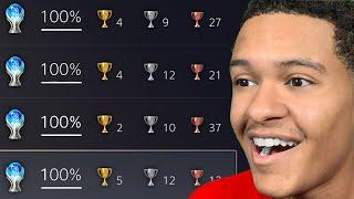 100 Platinum Trophies Collection