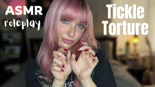 ASMR Tickle Torture  Rockstar Roleplay 