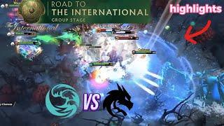 Beastcoast vs Team Spirit - Road to the International 2024  GROUP STAGE  Dota 2 Highlights