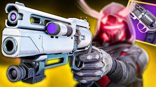 THE ONLY HANDCANNON I HAVE A GOD ROLL OFTimelost Fatebringer  Destiny 2 Lightfall