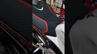 APRILIA RSV4 Factory Racing Design LEO VINCE FACTORY S CARBON Exhaust Sound ExhaustRevs #shorts