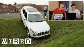 Hackers Remotely Kill a Jeep on a Highway  WIRED