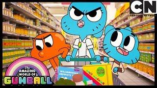 Gumball  Teaching Mom A Lesson  The Limit  Cartoon Network