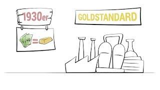 Was ist eigentlich ein Goldstandard?  NZZ-Finanzlexikon