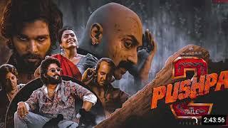 Pushpa 2  Allu Arjun New Released Movie  South Indian Hindi Dubbed Full Action Movie 2023