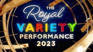 VA - The Royal Variety Performance Royal Albert Hall London UK * HIGHLIGHTS Nov 30 2023 HDTV