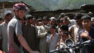 Cycling the Karakorum Highway