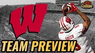 Wisconsin Badgers 2024 Team Preview  The College Football Experience