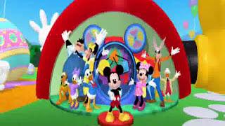 Mickey Mouse Clubhouse HOT DOG song french la chanson en français