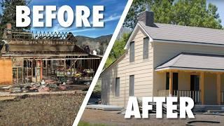 Must-See Pioneer Home Changes