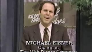 Every Michael Eisner Hello