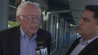Cenk Interviews Bernie Sanders On Campaign Finance Reform
