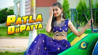 Patla Dupatta  Sapna Choudhary  New Haryanvi Video Song 2024 Dance Video  SD KING CHOREOGRAPHY