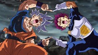 Dragon Ball Super 2 The Movie 2025 -  Goku vs GODS - Goku and Vegeta against EVERYONE