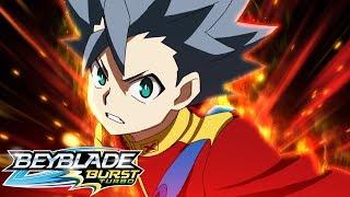 BEYBLADE BURST TURBO Episode 23  Operation Protect the Bey Stars