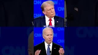 ANOTHER EPIC TRUMP DEBATE MOMENT