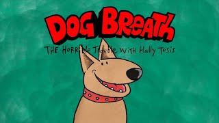 Dog Breath The Horrible Trouble With Hally Tosis Accessible Preview