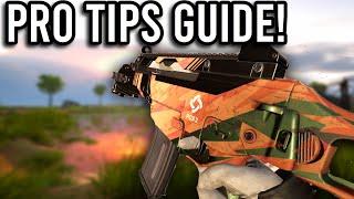 10 BEST PUBG Tips For NEW Players PUBG Pro Tips and Tricks